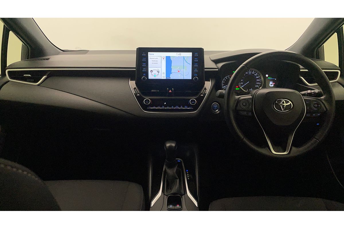 2018 Toyota Corolla SX Hybrid ZWE211R