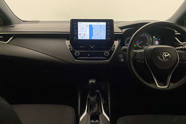 2018 Toyota Corolla SX Hybrid ZWE211R