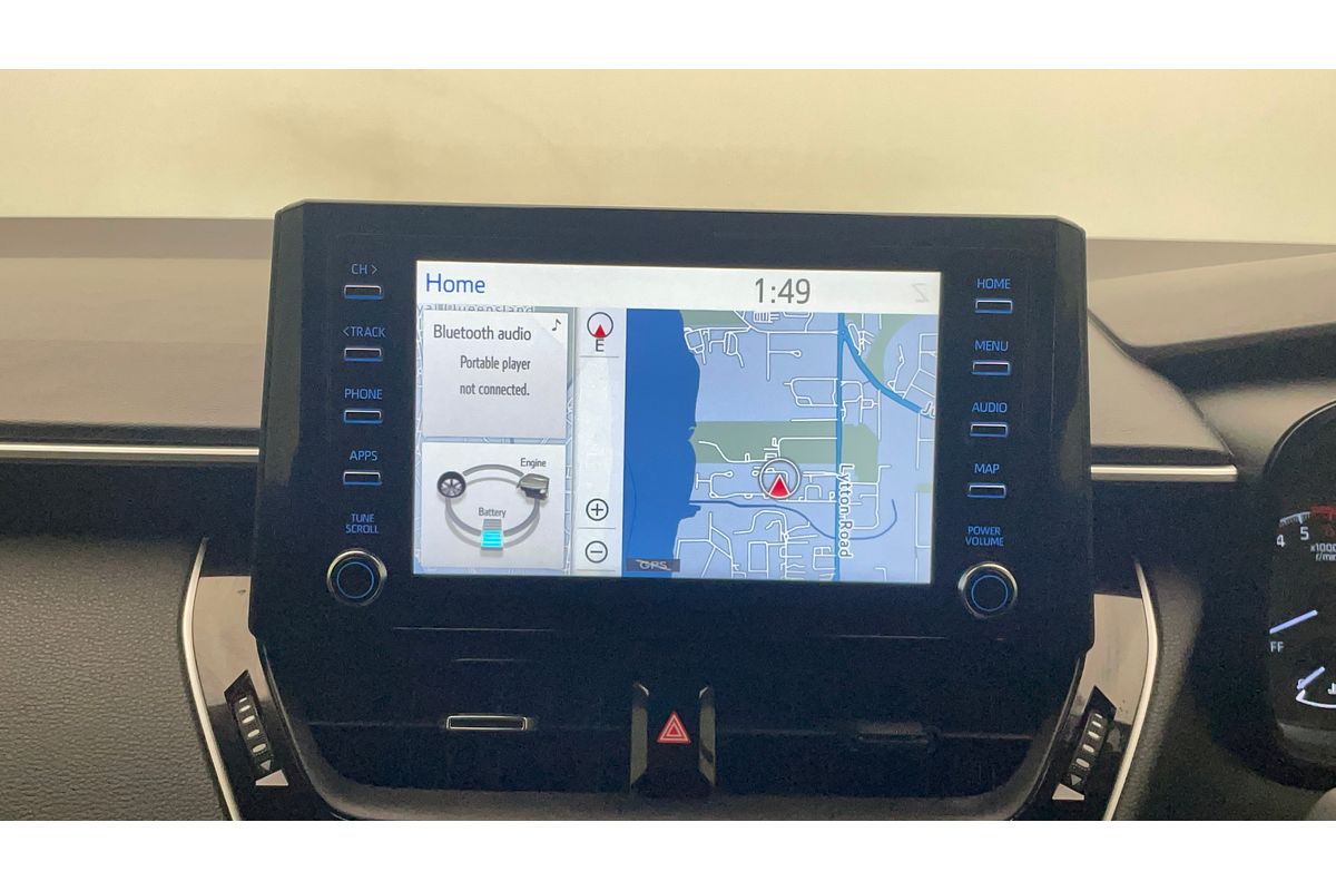 2018 Toyota Corolla SX Hybrid ZWE211R
