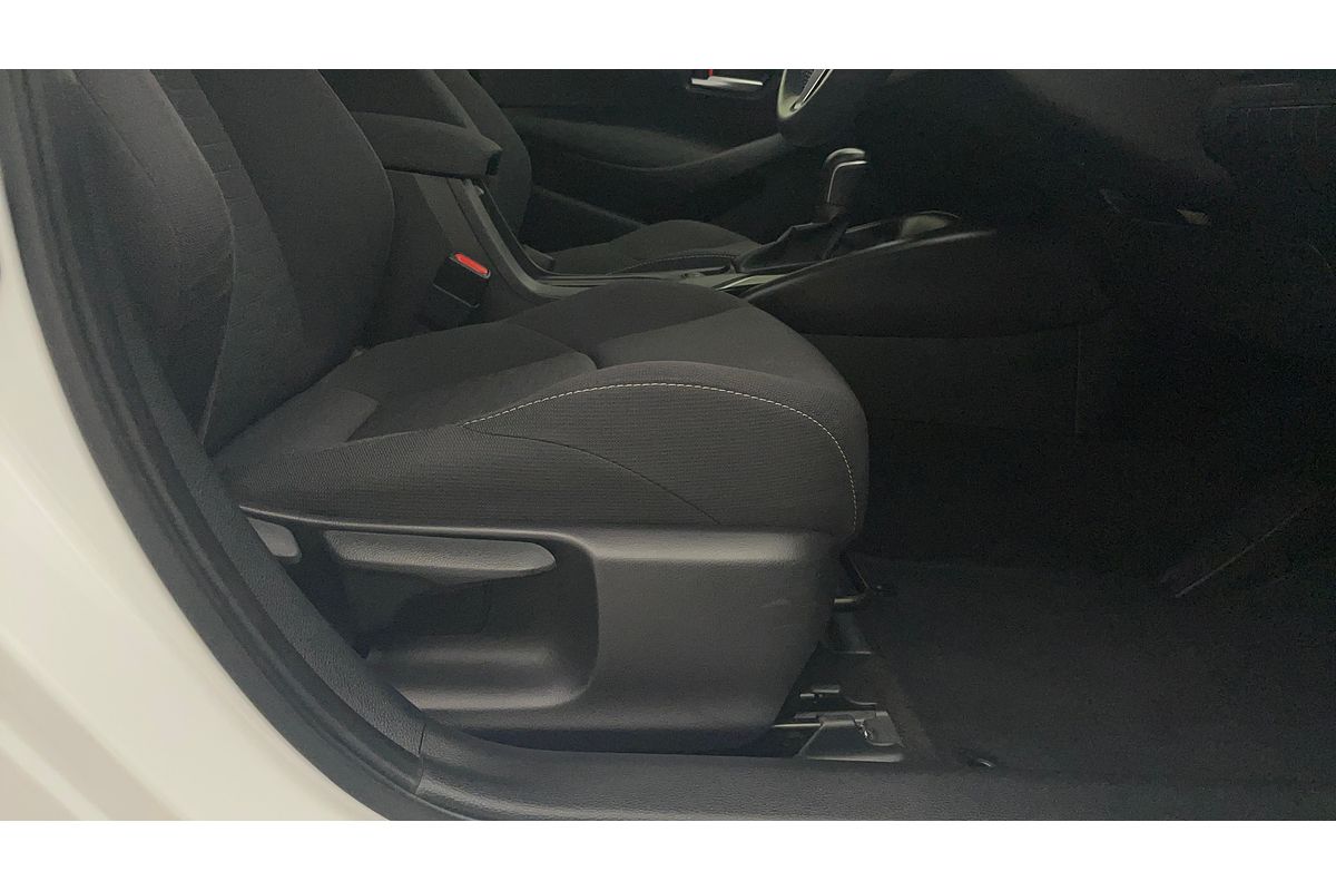 2018 Toyota Corolla SX Hybrid ZWE211R