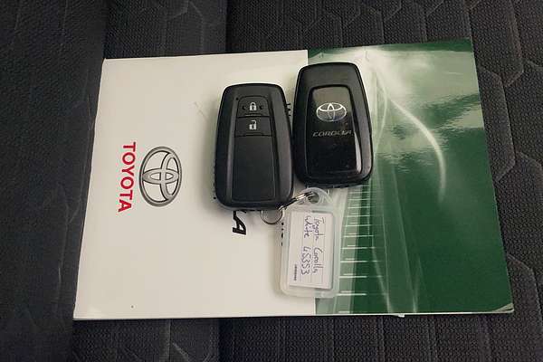 2018 Toyota Corolla SX Hybrid ZWE211R
