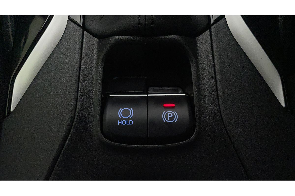 2018 Toyota Corolla SX Hybrid ZWE211R