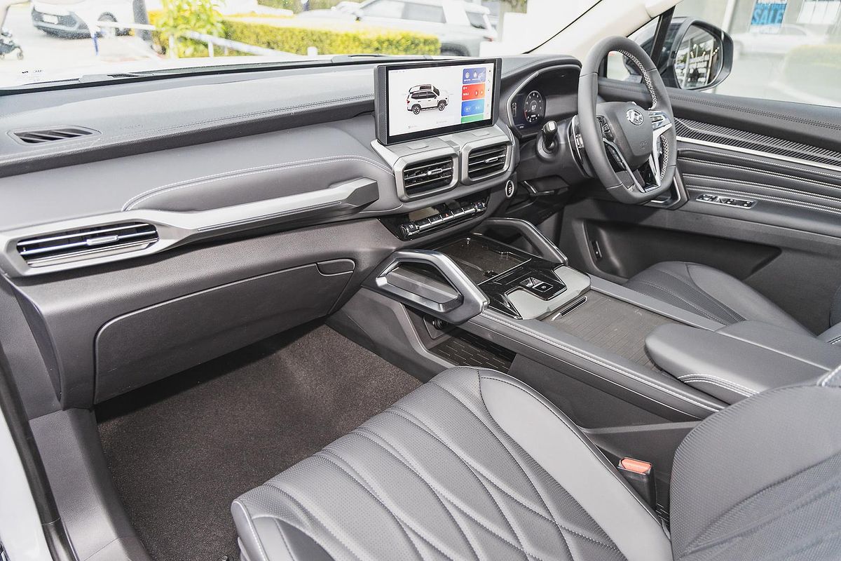 2025 LDV D90 Executive SV9A
