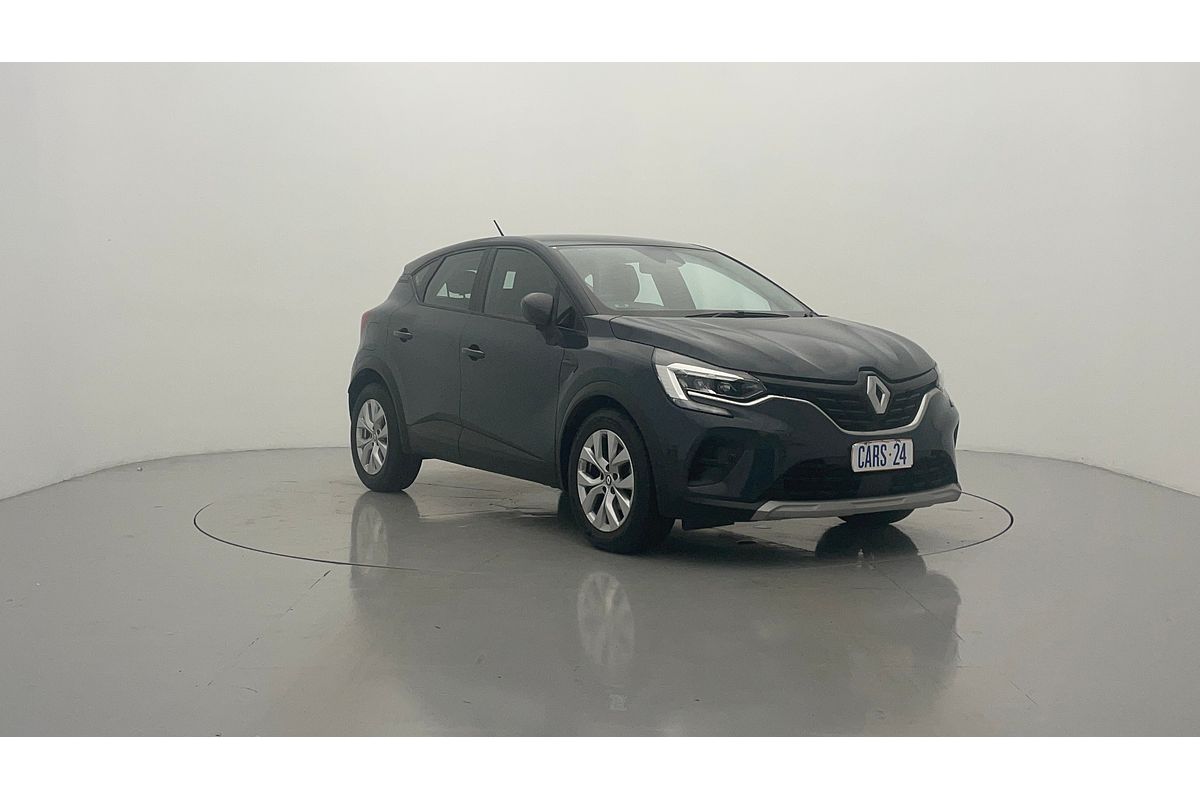 2022 Renault Captur Zen XJB