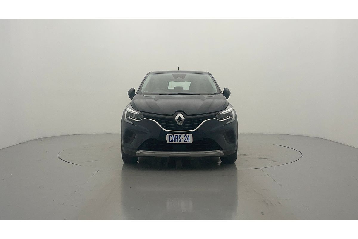 2022 Renault Captur Zen XJB