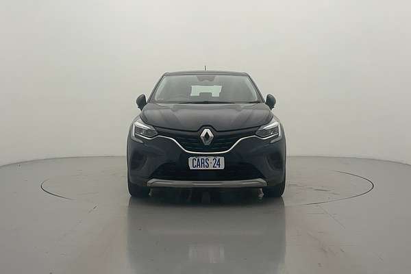 2022 Renault Captur Zen XJB