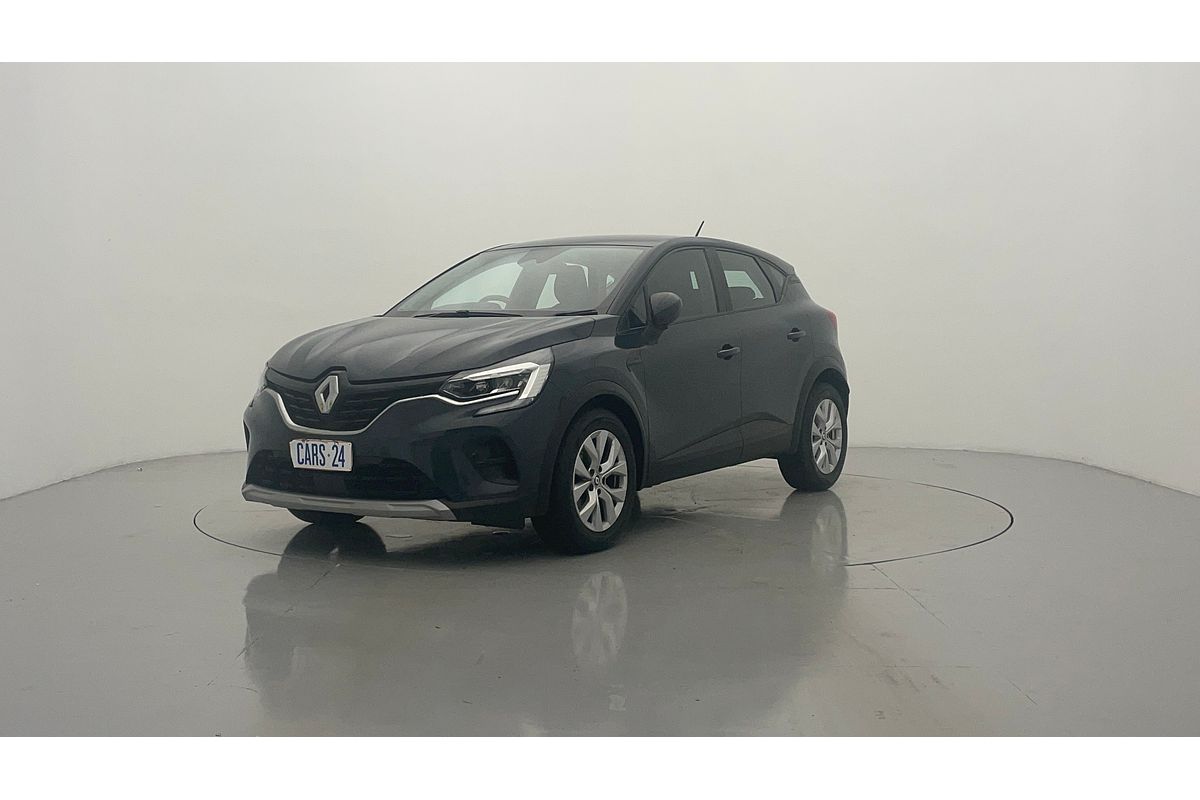 2022 Renault Captur Zen XJB
