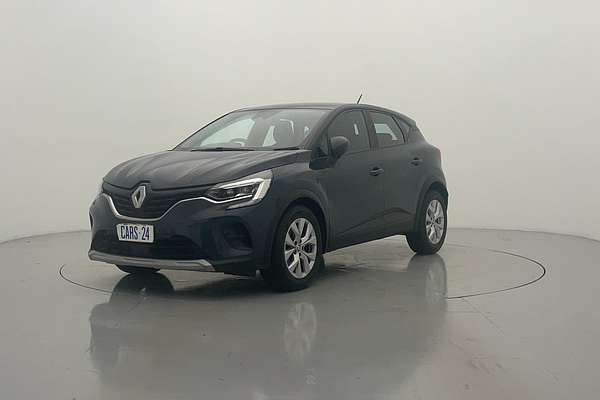 2022 Renault Captur Zen XJB