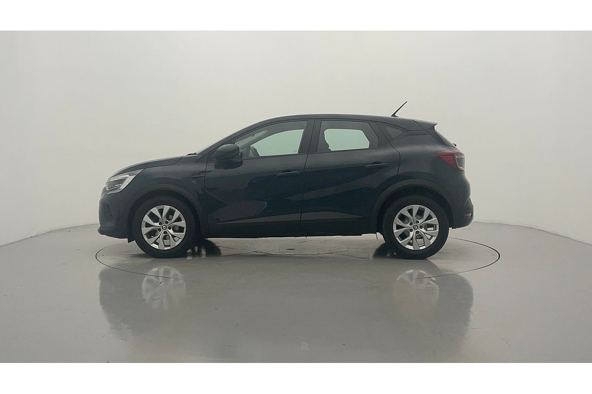 2022 Renault Captur Zen XJB