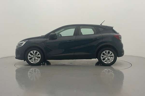 2022 Renault Captur Zen XJB