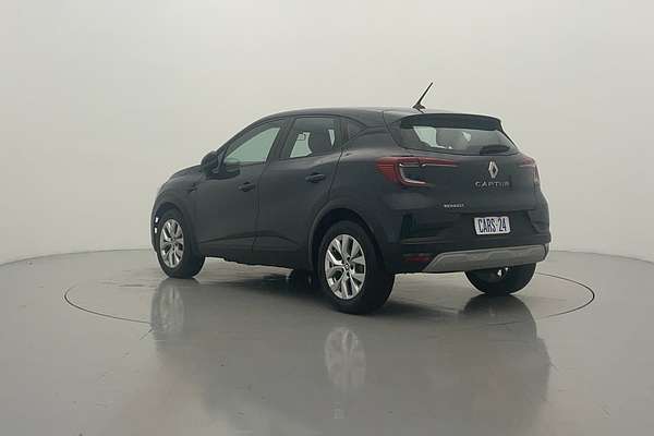 2022 Renault Captur Zen XJB