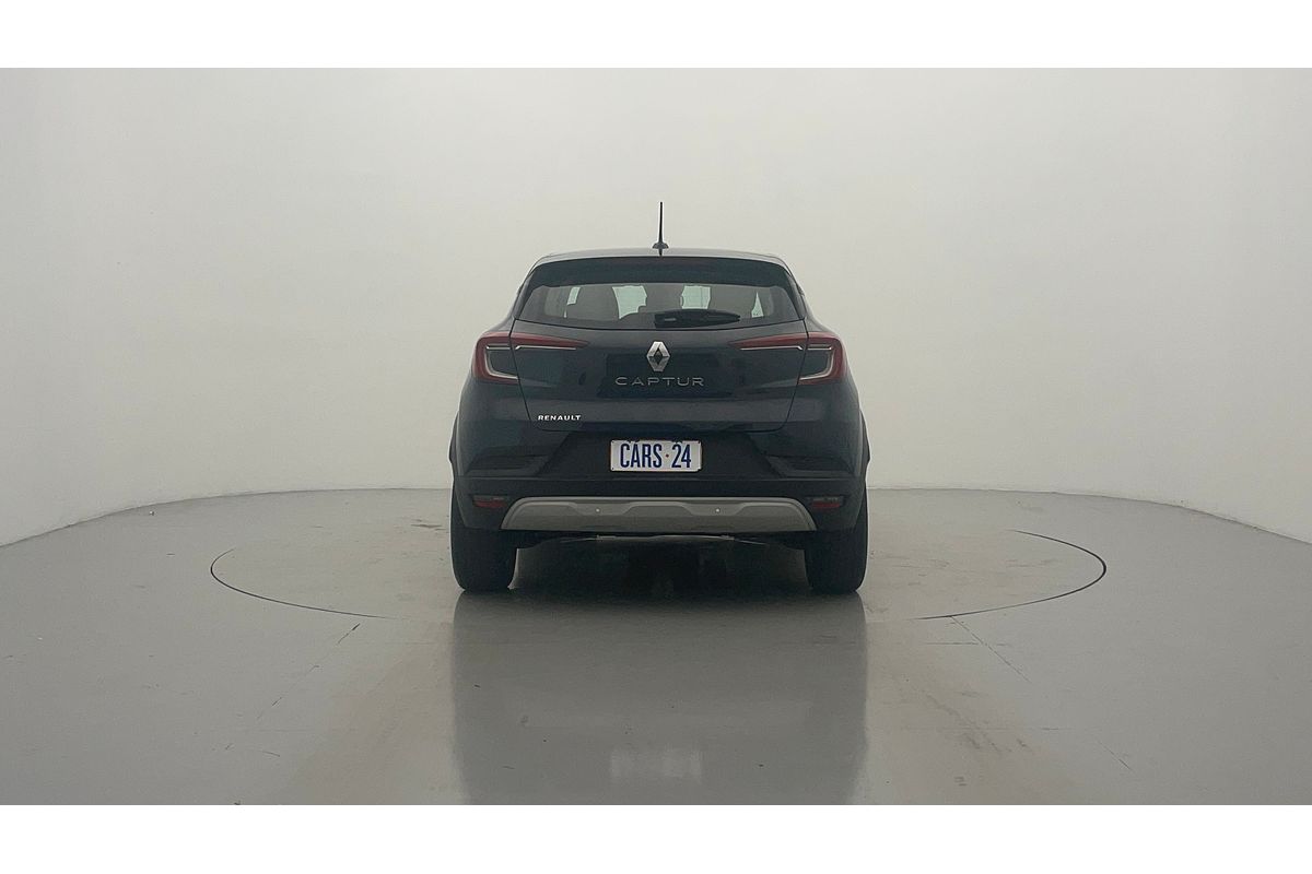 2022 Renault Captur Zen XJB