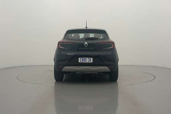 2022 Renault Captur Zen XJB