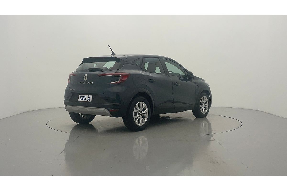 2022 Renault Captur Zen XJB