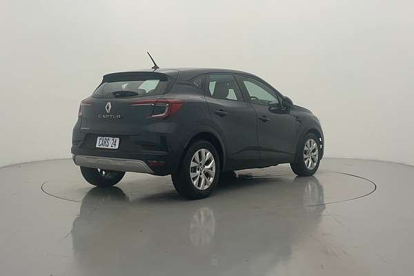 2022 Renault Captur Zen XJB