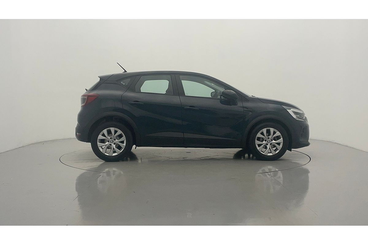 2022 Renault Captur Zen XJB