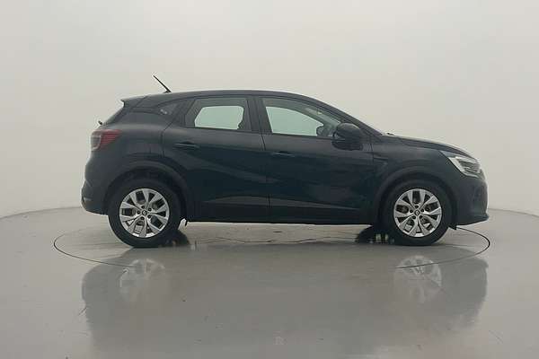 2022 Renault Captur Zen XJB