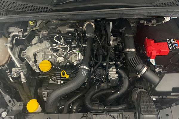 2022 Renault Captur Zen XJB