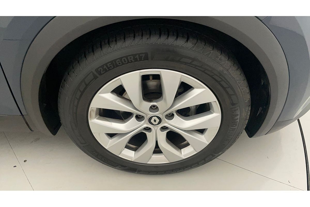 2022 Renault Captur Zen XJB