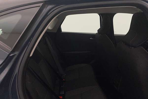 2022 Renault Captur Zen XJB