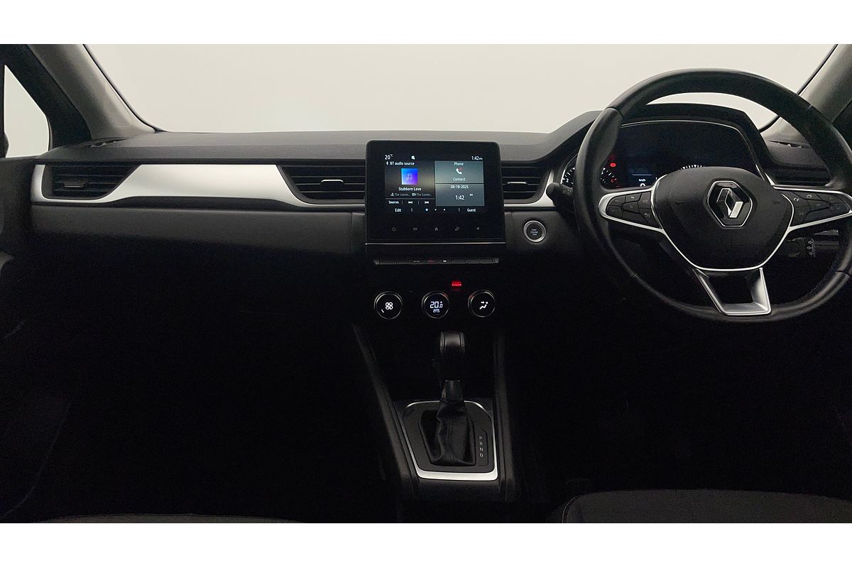 2022 Renault Captur Zen XJB