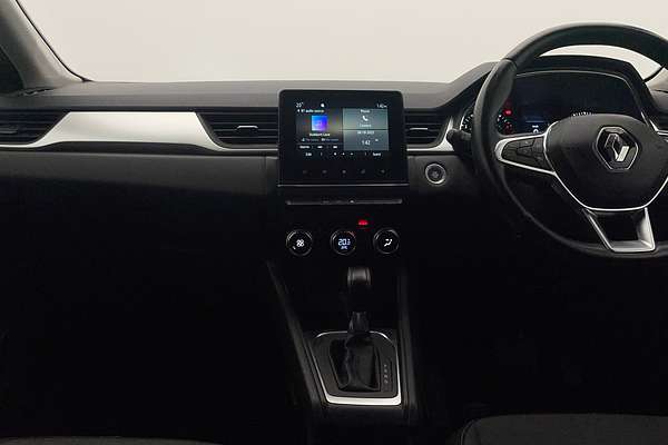 2022 Renault Captur Zen XJB