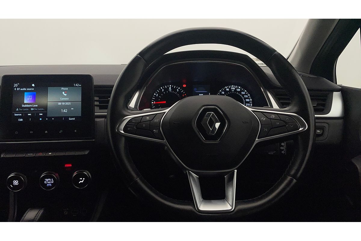 2022 Renault Captur Zen XJB