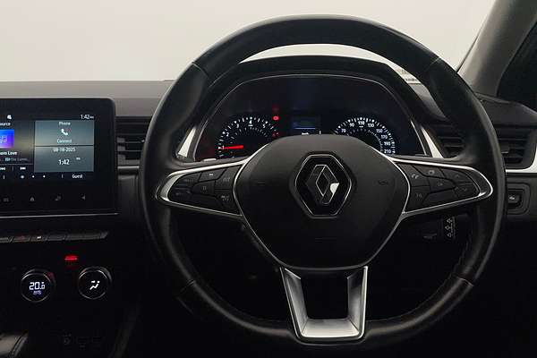 2022 Renault Captur Zen XJB