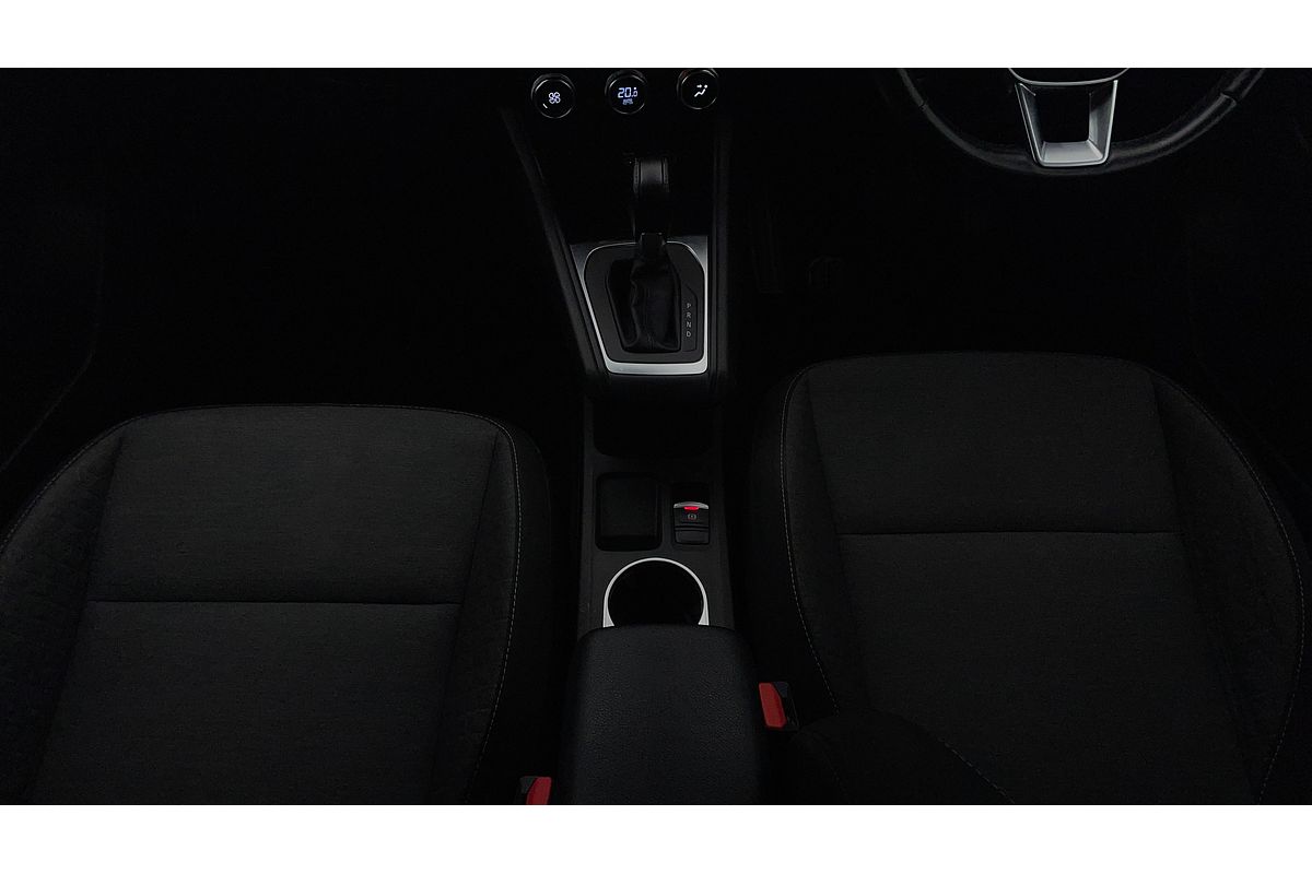 2022 Renault Captur Zen XJB