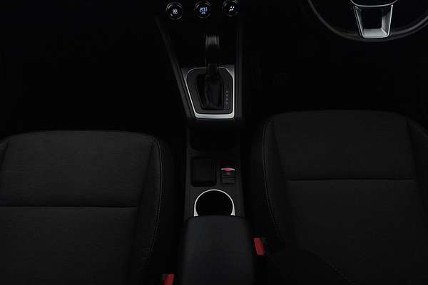 2022 Renault Captur Zen XJB
