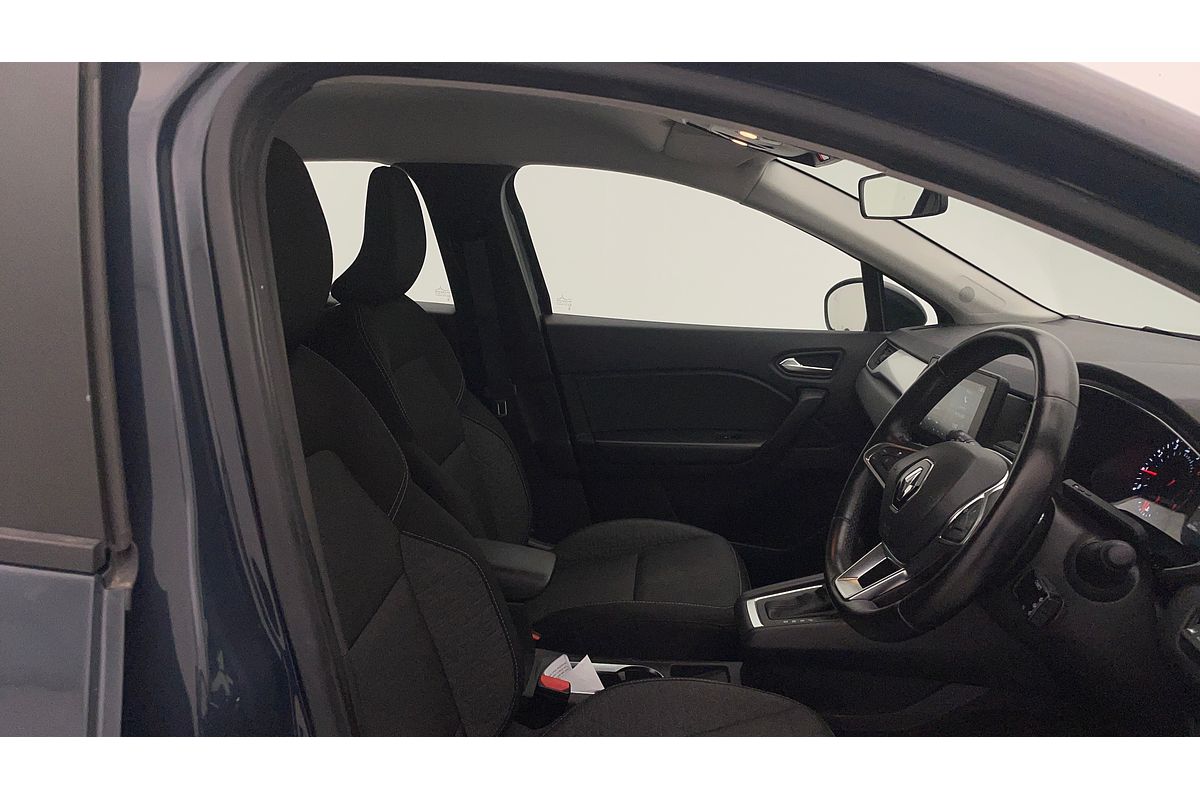 2022 Renault Captur Zen XJB