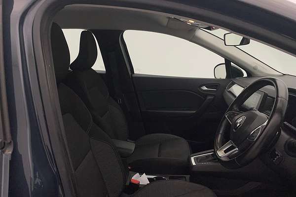 2022 Renault Captur Zen XJB