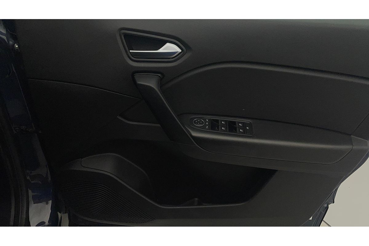 2022 Renault Captur Zen XJB