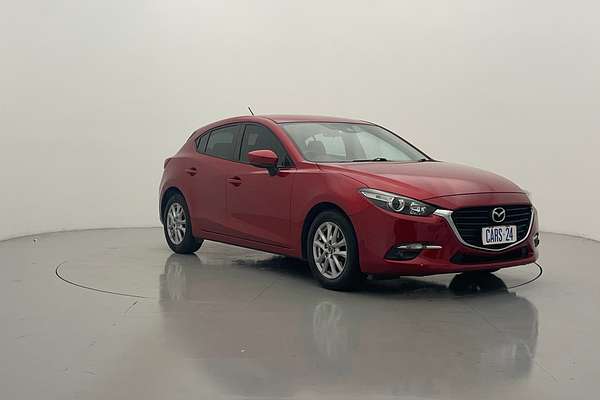 2017 Mazda 3 Neo BN Series