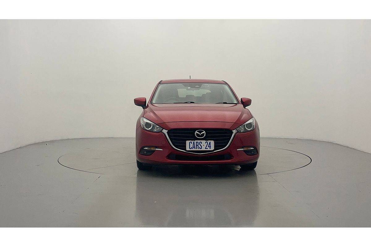 2017 Mazda 3 Neo BN Series