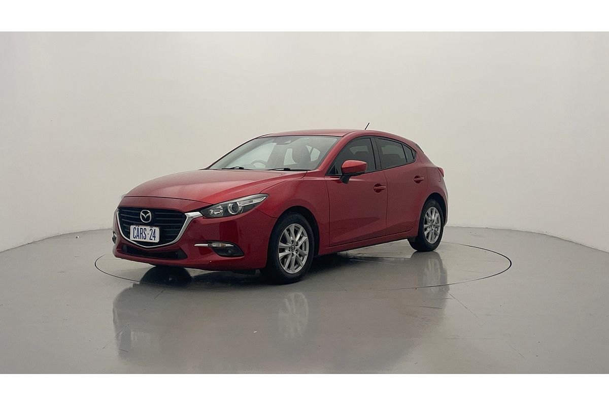2017 Mazda 3 Neo BN Series