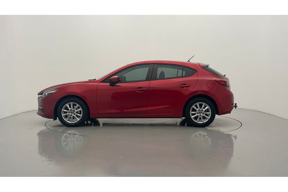 2017 Mazda 3 Neo BN Series