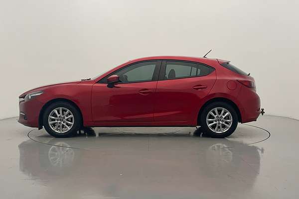 2017 Mazda 3 Neo BN Series
