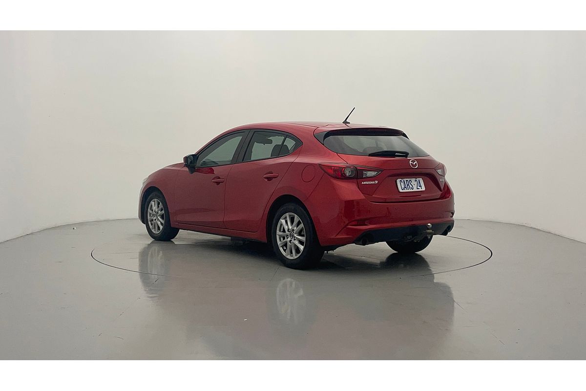 2017 Mazda 3 Neo BN Series