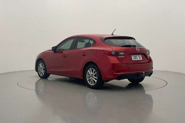2017 Mazda 3 Neo BN Series