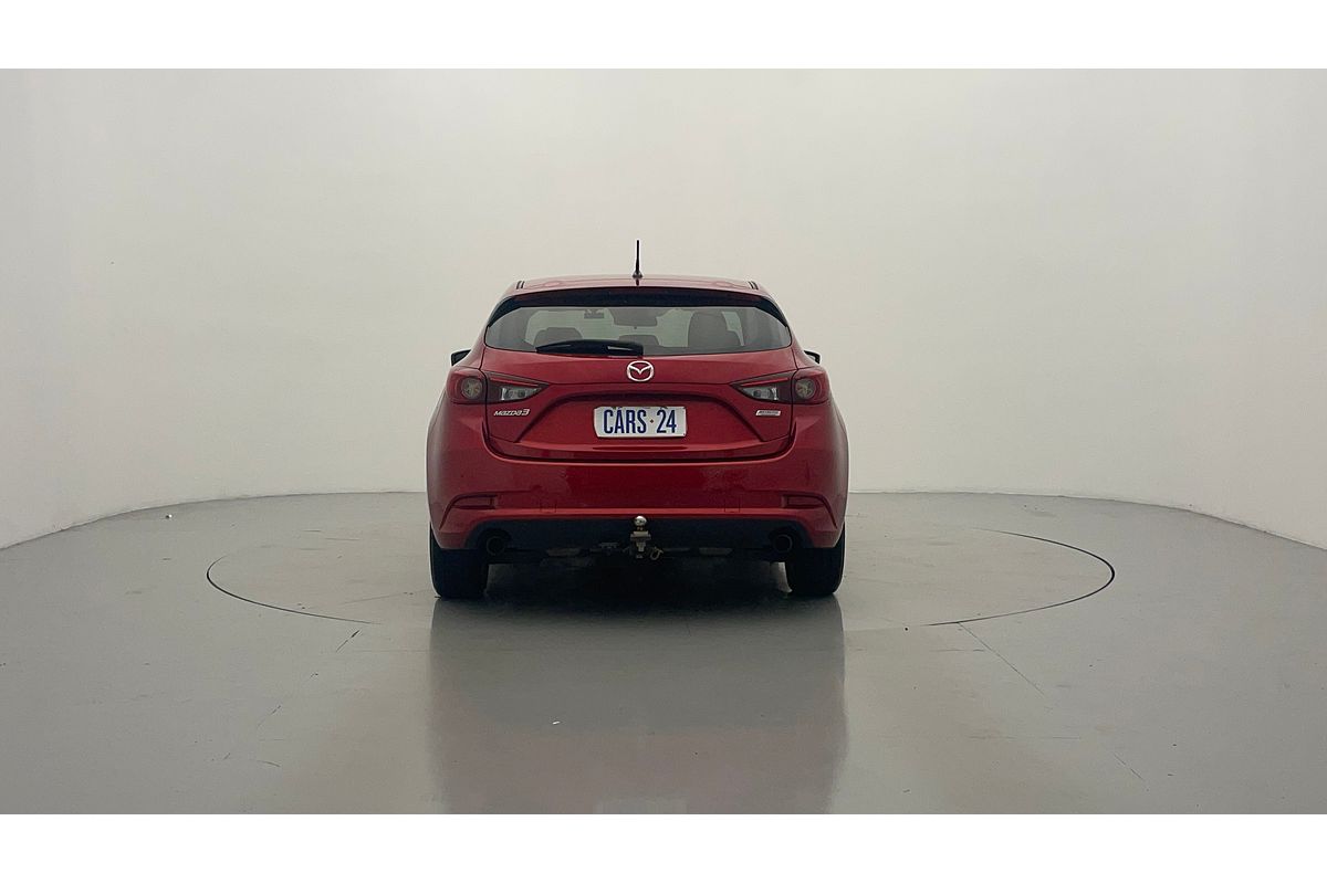 2017 Mazda 3 Neo BN Series
