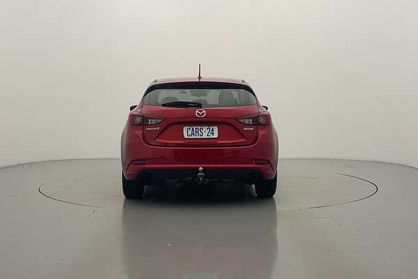 2017 Mazda 3 Neo BN Series
