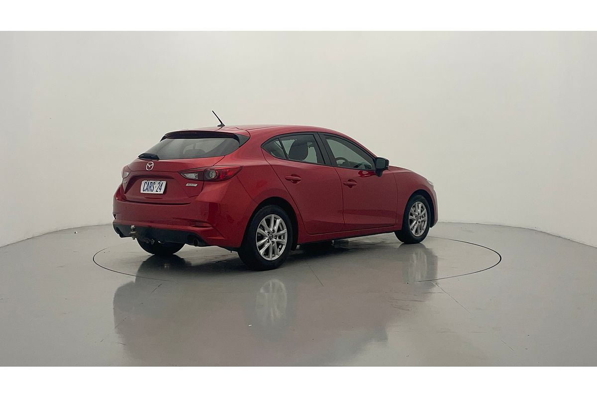 2017 Mazda 3 Neo BN Series