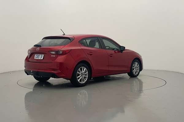 2017 Mazda 3 Neo BN Series