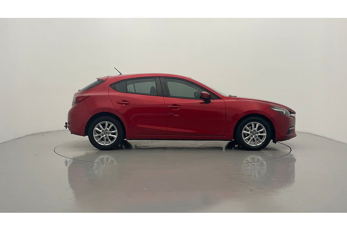 2017 Mazda 3 Neo BN Series