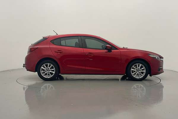 2017 Mazda 3 Neo BN Series
