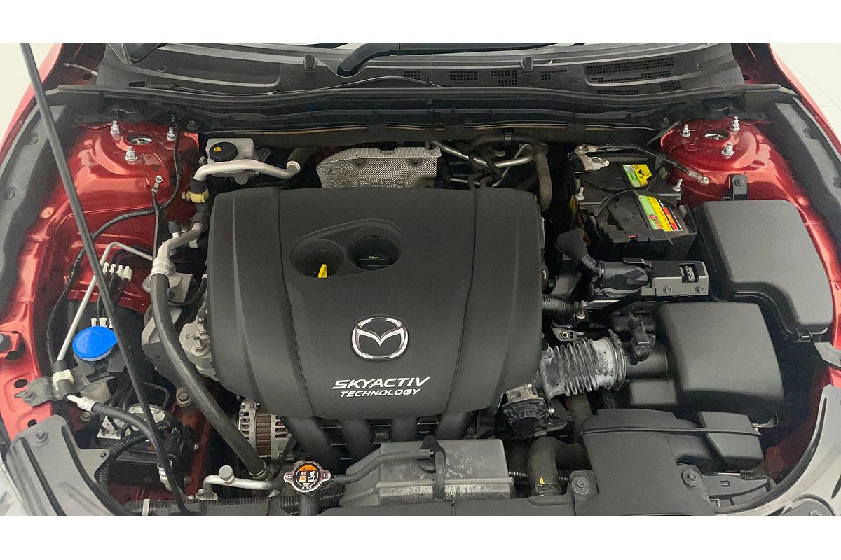 2017 Mazda 3 Neo BN Series