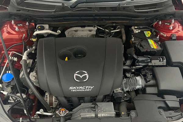 2017 Mazda 3 Neo BN Series