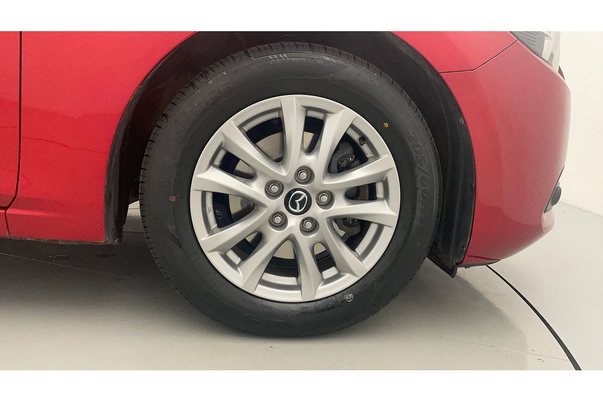 2017 Mazda 3 Neo BN Series