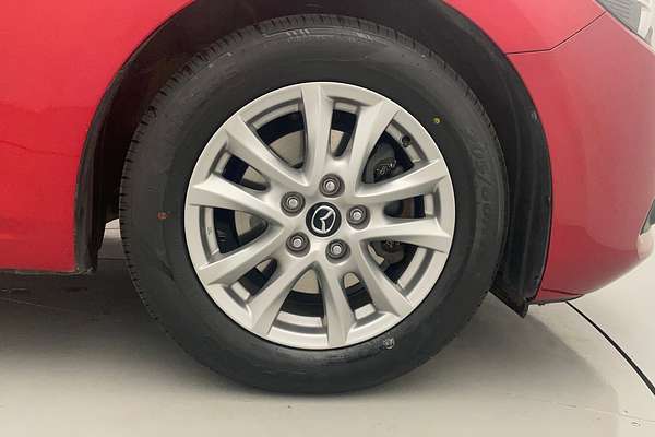 2017 Mazda 3 Neo BN Series